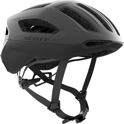 Превью Велошлем взрослый Шлем велосипедный SCOTT Sierra Mips Granite Black