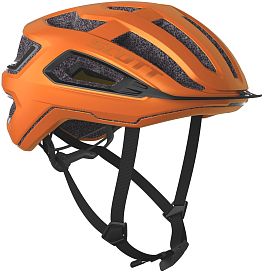 Превью Шлем велосипедный SCOTT Arx Plus Paprika Orange