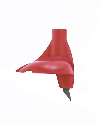 Превью  Лапка для лыжной палки KV+ Disk Forza Orange (10 мм) (4Р301.OR)