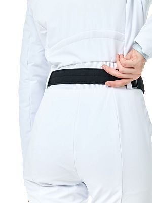 Превью Женский горнолыжный комбинезон Комбинезон горнолыжный POIVRE BLANC W24-0831-WO Snow White