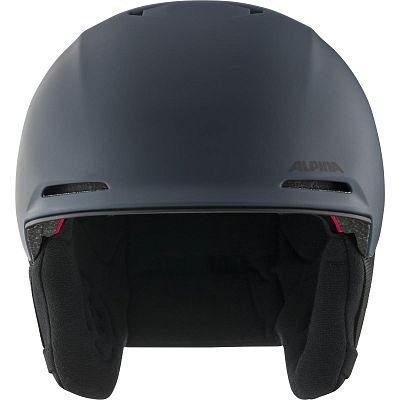 Превью  Шлем горнолыжный ALPINA Brix Midnight Blue Matt (A9252-82)