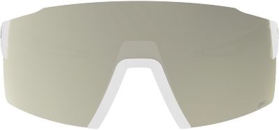 Превью  Велоочки SCOTT Stride Compact White, Линзы: AMP White Chrome (422592-0002368)