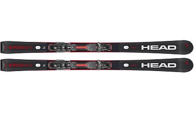Горные лыжи HEAD Supershape e-Rally + PRD 12 GW (31334503)