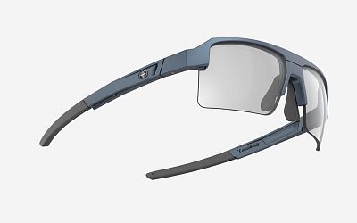 Превью Велоочки RUDY PROJECT Sirius Cosmic Blue, Линзы: ImpactX 2Laser Black (SP877894-0000)