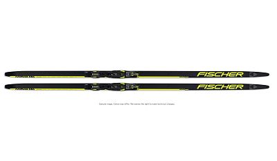 Превью Беговые лыжи FISCHER Carbonlite Classic JR (24/25) (N59022)