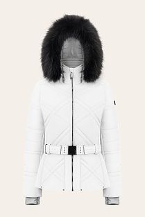 Превью Женская горнолыжная куртка POIVRE BLANC W24-1003-WO White