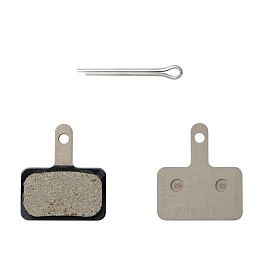 Превью Колодки тормозные SHIMANO горный Disс B05S resin