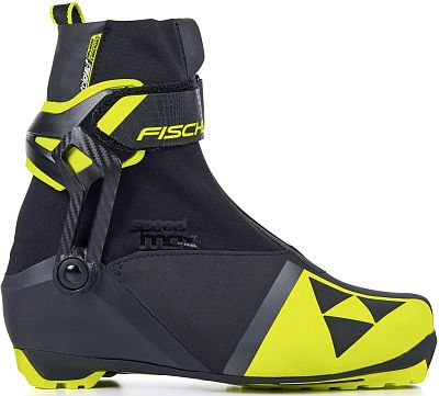 Превью Коньковые лыжные ботинки Ботинки лыжные FISCHER Speedmax Jr Skate (S40022)