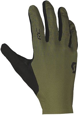 Превью  Перчатки велосипедные SCOTT RC Pro LF Fir Green/Black