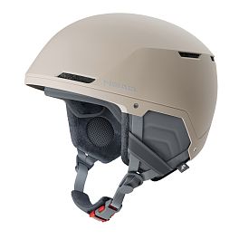 Превью Женский горнолыжный шлем HEAD Compact Evo W Sand (326724)