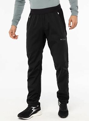 Превью Мужские лыжные брюки Брюки лыжные MOAX Sirius M Чёрный