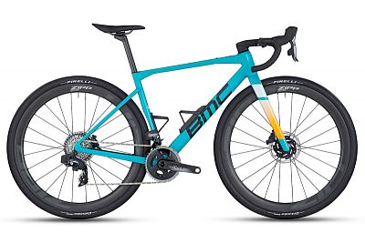 Превью Гравийный велосипед Велосипед BMC Kaius 01 Two (2023)