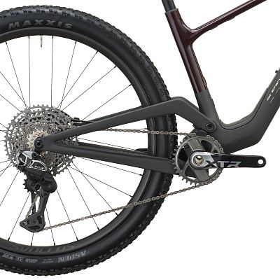 Превью Двухподвесный велосипед Велосипед SCOTT Spark RC Pro (2027)