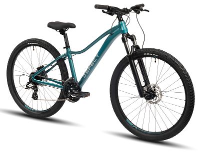 Превью Горный велосипед 27,5 дюймов Велосипед ASPECT Alma HD (2024)