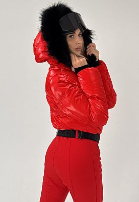 Превью  Комбинезон горнолыжный KELLY Vicky Red