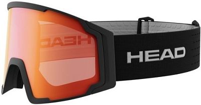 Превью  Маска горнолыжная HEAD Neves Black/Red (391714)