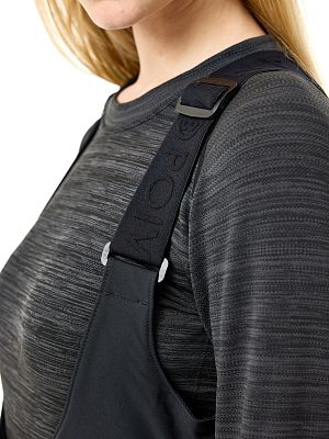 Превью Женские горнолыжные брюки Брюки горнолыжные POIVRE BLANC W24-0824-WO Black