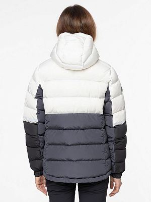 Превью  Пуховик MOAX Club Team W Белый