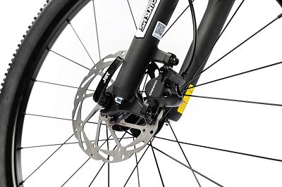 Превью Прогулочный велосипед Велосипед SUPERIOR Team 24 (2025)