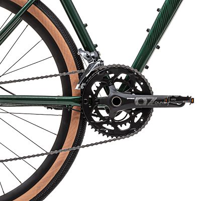 Превью Гравийный велосипед Велосипед WELT G80 (2025)