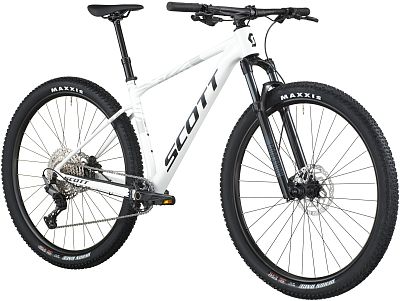 Превью Горный велосипед 29 дюймов Велосипед SCOTT Scale 940 (2026) White