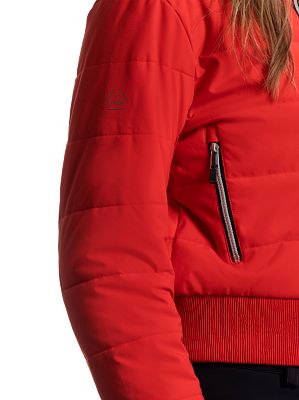Превью Горнолыжная куртка Куртка горнолыжная FISCHER Jubile Red