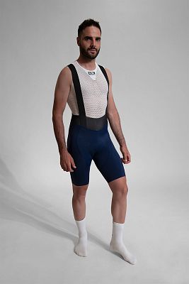 Превью  Велотрусы BIEMME Vivo Extreme 25 c лямками Marine