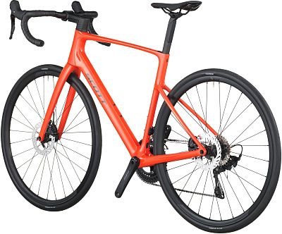 Превью  Велосипед SCOTT Addict 50 (2026) Flame Orange