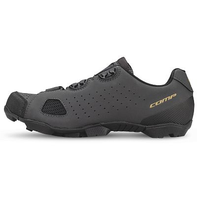 Превью  Велотуфли для кросс-кантри SCOTT MTB Comp Boa Women Dark Grey/Black