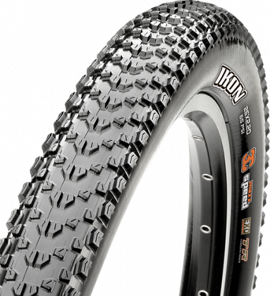 Велопокрышка MAXXIS Ikon 29" EXO/TR Кевлар 60 TPI 