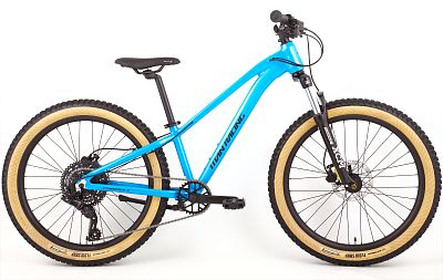 Превью Горный велосипед 24 дюйма Велосипед TITAN RACING Cerberus Jr 24" (2024)