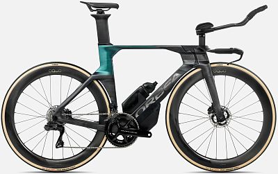Превью Для триатлона и ТТ Велосипед ORBEA Ordu M10iLTD (2025)