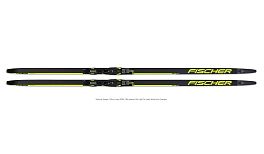 Превью Беговые лыжи FISCHER Twin Skin Carbon JR (24/25) (N58022)