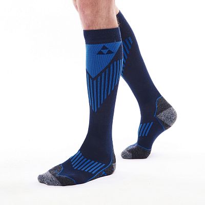 Превью Носки Носки горнолыжные FISCHER Alpine Comfort Navy/Royal