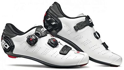 Превью  Велотуфли SIDI Ergo 5 Carbon Белый/Чёрный