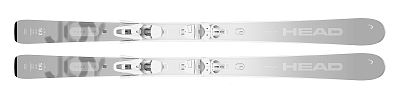 Превью  Горные лыжи HEAD Pure Joy + Joy 9 GW SLR (31570401)