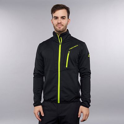 Превью Горнолыжные штаны со скидкой Свитер FISCHER Sellrain Black