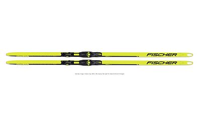 Превью Гоночные беговые лыжи Беговые лыжи FISCHER Speedmax 3D Skate Plus Stiff (24/25) (N04622)