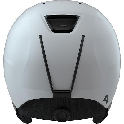 Превью  Шлем горнолыжный ALPINA Brix White Matt (A9252-10)