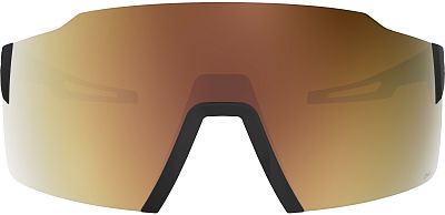 Превью  Велоочки SCOTT Stride LS Black, Линзы: AMP Gold Chrome (425116-0001374)