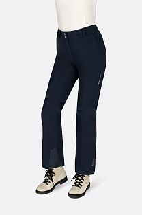 Превью Женские горнолыжные брюки FISCHER Neo Form Peacoat Navy