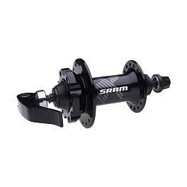 Превью Втулка передняя SRAM 406 32H QR, 9 mm Disс 6 bolts