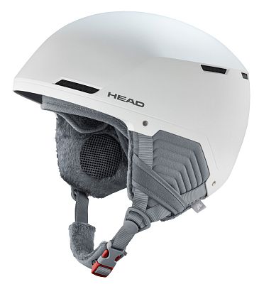 Превью  Шлем горнолыжный HEAD Compact Pro W White (326423)