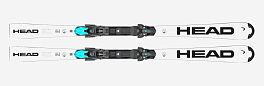 Превью Спортцеховые горные лыжи HEAD WCR e-SL Rebel FIS + FF ST 16 (23/24)