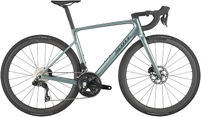 Превью  Велосипед SCOTT Addict RC 30 (2026) Whale Grey