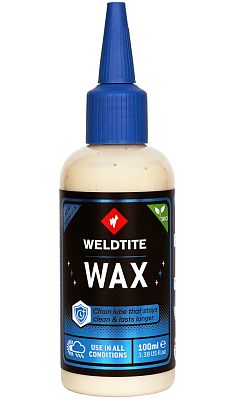 Превью  Смазка жидкая для цепи WELDTITE TF2 Ultra Dry Chain Wax с воском