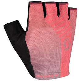 Превью Перчатки велосипедные SCOTT Aspect Sport Gel SF Fiery Red/Dark Grey