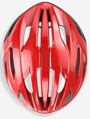 Превью Шлем велосипедный RUDY PROJECT Egos Red Comet/Black Shiny/Matte
