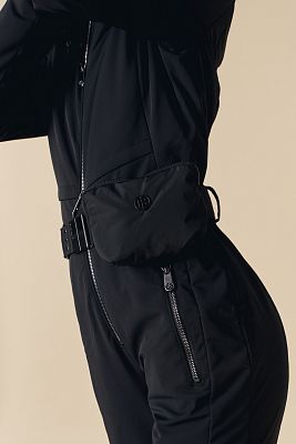 Превью  Сумка на пояс POIVRE BLANC W25-9097-WO Black