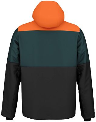 Превью Горнолыжная куртка Куртка горнолыжная HEAD Neo M Dark Teal/Black